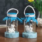 Souvenir Polyresin light "polar bears" Bank MIX 14х8,5x8,5 cm Souvenir Polyresin light "polar bears" Bank MIX 14х8,5x8,5 cm