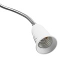 Светильник для растений 12 Вт, 9 мкмоль/с, гибкая ножка 30 см, выкл на корпусе 4797698