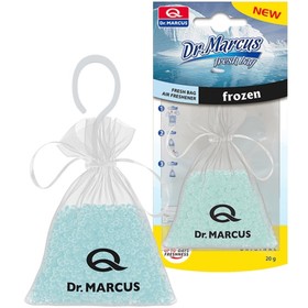 Ароматизатор Dr.Marcus Fresh bag "Frozen", подвесной, на зеркало, 20 г