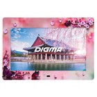 Фоторамка Digma PF-104FL, 10.1", 1024x600, пластик, ПДУ, видео, МИКС Фоторамка Digma PF-104FL, 10.1", 1024x600, пластик, ПДУ, видео, МИКС