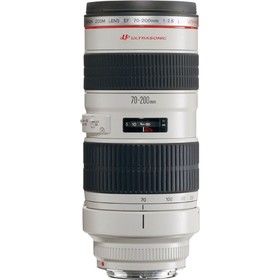 Объектив Canon EF USM (2569A018), 70-200мм f/2.8L 4791556