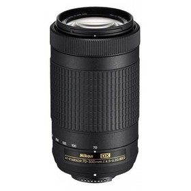 Объектив Nikon AF-P DX (JAA828DA), 70-300мм f/4.5-6.3 4791560