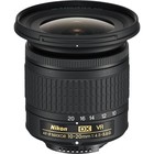 Объектив Nikon AF-P DX (JAA832DA), 10-20мм f/4.5-5.6 4791561 - фото 102740