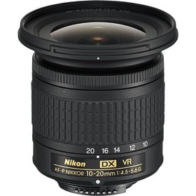 Объектив Nikon AF-P DX (JAA832DA), 10-20мм f/4.5-5.6 4791561