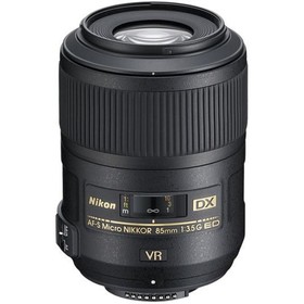 Объектив Nikon AF-S DX Nikkor ED VR (JAA821DA), 18-300мм f/3.5-6.3, черный 4791569