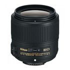 Объектив Nikon ED AF-S Nikkor (JAA818DA), 18-35мм f/3.5-4.5, черный 4791573 - фото 102745