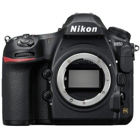 Зеркальный Фотоаппарат Nikon D850 BODY, 45.7мп, 4К, 3", SDXC, черный (без объектива) 4791680