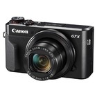 Фотоаппарат Canon PowerShot G7 X MARKII, 20.2мп, 1080р, 3", LCD, SDXC, SDHC, WiFi, черный 4791696 - фото 103209