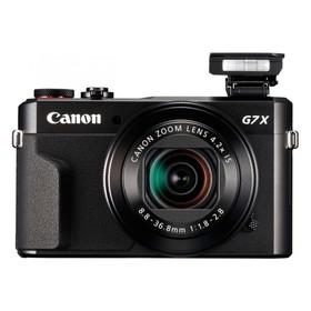 Фотоаппарат Canon PowerShot G7 X MARKIII, 20.1мп, 4К, 3", SDXC, SDHC, WiFi, серебр-черный 4791697