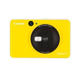 Фотоаппарат Canon Zoemini C, 5мп, microSDXC, желтый 4791704