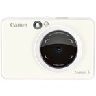 Фотоаппарат Canon Zoemini S, 8мп, microSDXC, белый 4791708 - фото 103253