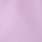 Бумага тишью водоотталкивающая с ламинацией, цвет бледно-фиолетовый, 58 см х 5 м 75 микрон 4608857