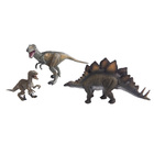Игровой набор «Динозавры №6», 3 шт - фото 6210564