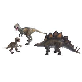 Игровой набор «Динозавры №6», 3 шт