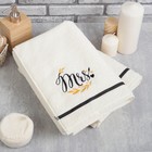 Полотенце махровое Missis 70х130см 100% хлопок, 340 г/м2 Полотенце махровое Missis 70х130см 100% хлопок, 340 г/м2