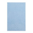 Полотенце махровое «Romance» цвет голубой, 100х150, 320 гр. - фото 6658577