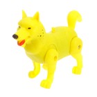 Toy "Running dog", running, MIXED