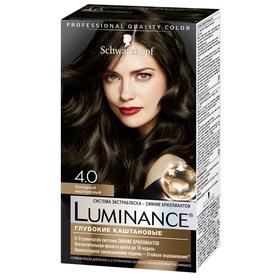 Краска для волос Luminance 4.0 Холодный каштановый