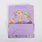 Пакет ламинированный вертикальный «С 8 марта», MS 18 × 23 × 10 см 4569568