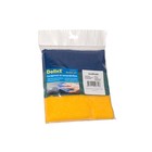 Салфетки из микрофибры, 25х25 см, 3 шт, Dollex Салфетки из микрофибры, 25х25 см, 3 шт, Dollex