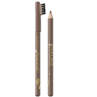 Карандаш для бровей Eveline Eyebrow Pencil, тон light brown 4848935 - фото 6773477