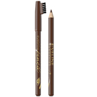 Карандаш для бровей Eveline Eyebrow Pencil, тон brown 4848938 - фото 6773478