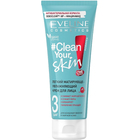 Крем для лица Eveline Clean Your Skin «Лёгкий», матирующе-увлажняющий, 75 мл 4849211 - фото 7083386