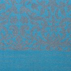 Палантин женский, цвет голубой, размер 68х175 см - фото 25570