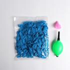 Water bomb 200 PCs with pump and nozzle, MIX color