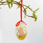 Easter pendant "Chicken", 5.8 x 9 cm Easter pendant "Chicken", 5.8 x 9 cm