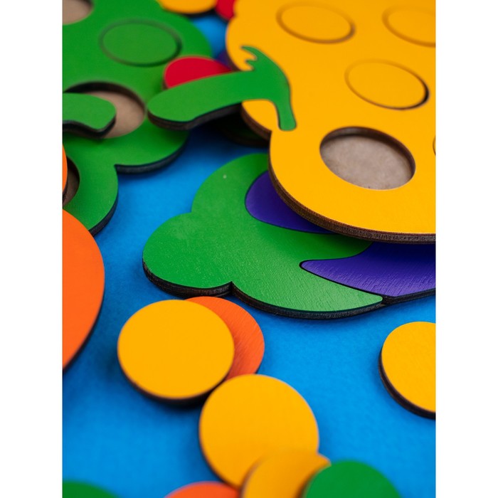 Мозаика «Овощи» 4825694