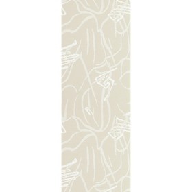 Комплект ламелей для вертикальных жалюзи «Петроглиф», 5 шт, 180 см, цвет светло-бежевый