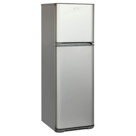 Холодильник "Бирюса" M 139, двухкамерный, класс А, 320 л, серебристый