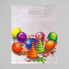 A plastic bag with VUR 31х40 cm, 60 µm 214