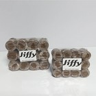 Таблетки торфяные, d = 3.3 см, с оболочкой, набор 48 шт., Jiffy-7 - фото 8195984