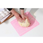 Силиконовый коврик для выпечки I love Baking, 29 х 26 см 4679583 - фото 807248