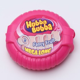 Жевательная резинка Hubba Bubba Fancy Fruit 56 г 4840591