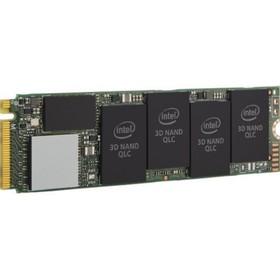 Накопитель SSD Intel Original 660P M.2 2280 SSDPEKNW020T8X1, 2Тб, PCI-E x4