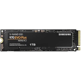 Накопитель SSD Samsung 970 EVO Plus M.2 2280 MZ-V7S1T0BW, 1Тб, PCI-E x4