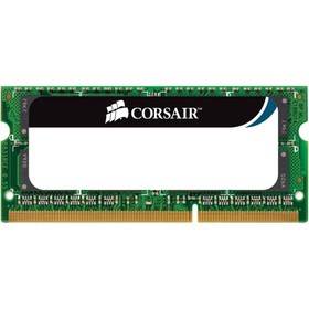 Память DDR3 Corsair CMSA4GX3M1A1066C7, 4Гб, PC3-8500, 1066 МГц, SO-DIMM