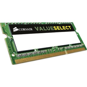 Память DDR3L Corsair CMSO4GX3M1C1333C9, 4Гб, PC3-10600, 1333 МГц, SO-DIMM