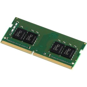 Память DDR4 8Гб 2666 МГц Kingston KVR26S19S8, PC4-21300, SO-DIMM