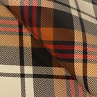 Бумага упаковочная, " Клетка 1", 49 х 70 см 4852183