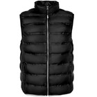 Жилет унисекс Harlosh Comfort, размер XXL, цвет чёрный Жилет унисекс Harlosh Comfort, размер XXL, цвет чёрный