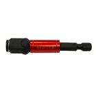Адаптер универсальный магнитный 2в1 BERGER BG2192, для торцевых головок 3/8", гильза 65 мм 4845078 Адаптер универсальный магнитный 2в1 BERGER BG2192, для торцевых головок 3/8", гильза 65 мм 4845078