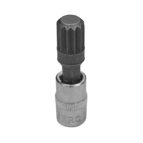 Бита-головка Spline BERGER BG2231, 1/4", M8 4845081