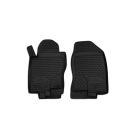 Коврики в салон NISSAN Pathfinder, 2010-2014 4 шт. (полиуретан) 1951180