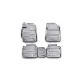 Коврики в салон Toyota Camry 2011-2014, 2014-2016, 2.5L /3.5L передний левый (полиуретан) 1951331