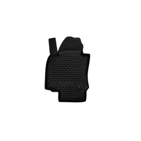 Коврики в салон SKODA Octavia II 03/2008-2016 передний левый (полиуретан) 1951274