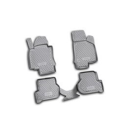 Коврики в салон SKODA Octavia II 03/2008-2016 передние (полиуретан) 1951273